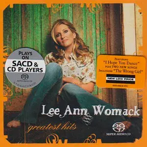 Lee Ann Womack - Greatest Hits (2004) MCH SACD ISO + DSD64 + Hi-Res FLAC
