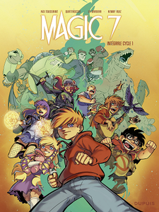Magic 7 - Intégrale 1 (2019)