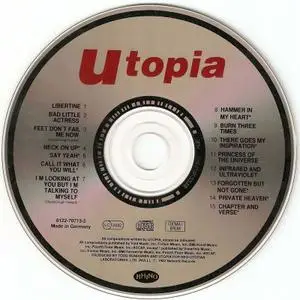 Utopia - Utopia (1982)