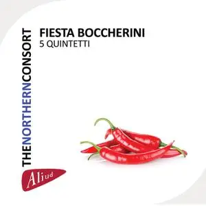 The Northern Consort - Fiesta Boccherini (2021)