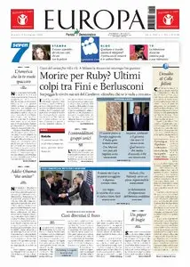Europa 02.11.2010