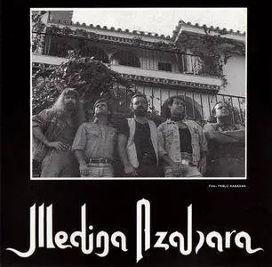 Medina Azahara - ...En Al-Hakim (1989)