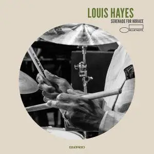 Louis Hayes - Serenade For Horace (2017) [Official Digital Download 24-bit/96kHz]