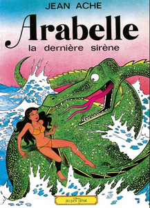 Arabelle la dernière sirène