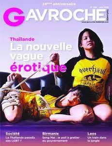 Gavroche Thaïlande - 04 juin 2018