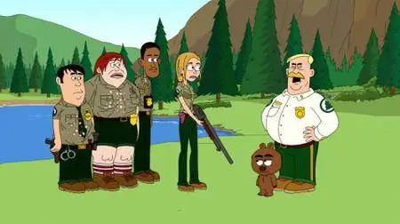 Brickleberry S02E01