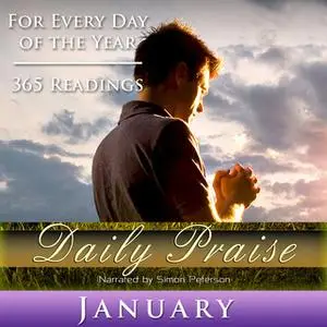 «Daily Praise: January» by Simon Peterson