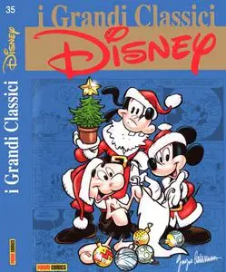 I grandi classici Disney II Serie 35 (Panini 2018-11)