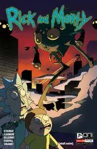 Rick and Morty 026 2017 digital dargh-Empire