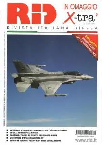 Rivista Italiana Difesa - Ottobre 2018