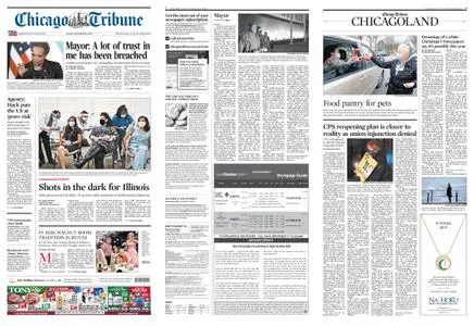 Chicago Tribune – December 18, 2020