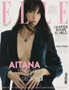 Elle España - enero 2022