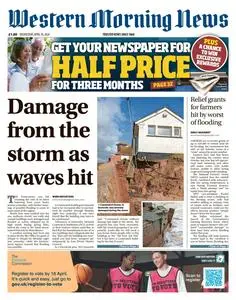 Western Morning News Devon - 10 April 2024