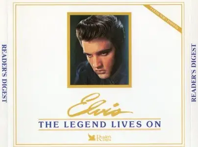 Elvis: The Legend Lives On (Collector's Edition) (1987)