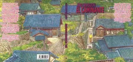Jiro Taniguchi - El Caminante