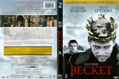 Becket (1964) [Re-Up]