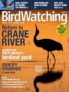 BirdWatching - March - April 2015 (True PDF)