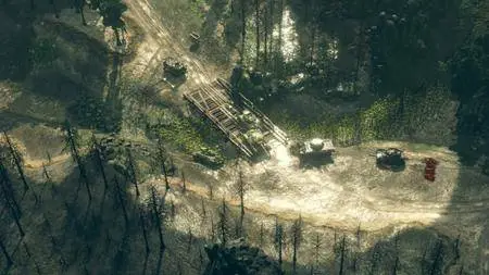 Sudden Strike 4 (2017)