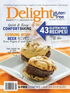 Delight Gluten Free - August 2015