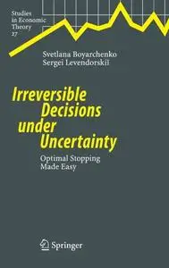 Irreversible Decisions under Uncertainty: Optimal Stopping Made Easy