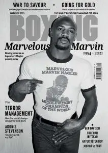 Boxing News - March 18, 2021