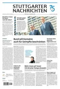 Stuttgarter Nachrichten  - 21 Dezember 2021