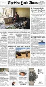 The New York Times - 06 May 2022