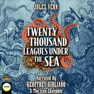 «20,000 Leauges Under The Sea» by Jules Verne