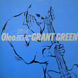 Grant Green - Oleo (Japan Blue Note) Vinyl rip in 24 Bit/ 96 Khz + CD 