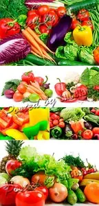 Stock Photo - Vegetables