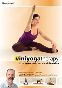 Viniyoga Therapy for the Upper Back, Neck & Shoulders [repost]