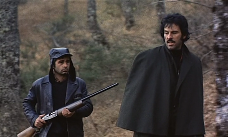 Furtivos / Poachers (1975)