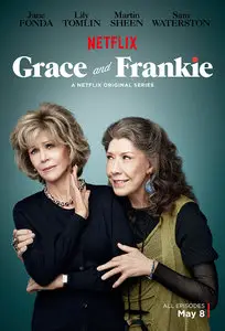 Grace and Frankie S01E01 (2015)