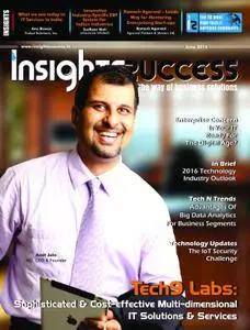Insights Success - June 2016