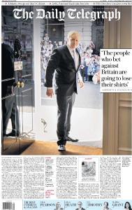 The Daily Telegraph - July 25, 2019