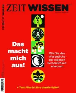 Zeit Wissen - September/Oktober 2019