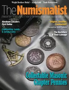 The Numismatist - February 2017