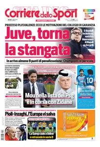Corriere dello Sport - 9 Maggio 2023