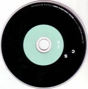 Andrew Poppy - Shiny Floor Shiny Ceiling (2012) {Field Radio} **[RE-UP]**