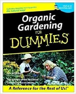 Organic Gardening For Dummies?