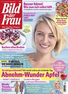 Bild der Frau – 14. August 2020