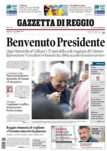 Gazzetta di Reggio - 1 Dicembre 2022