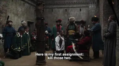 Catherine the Great S03E11