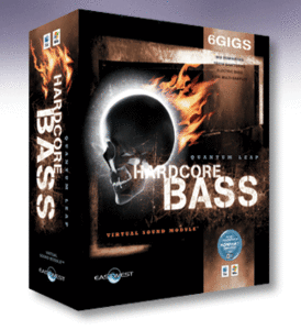 East West Quantum Leap Hardcore Bass XP
