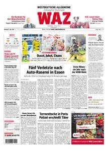 WAZ Westdeutsche Allgemeine Zeitung Dortmund-Süd II - 14. Mai 2018
