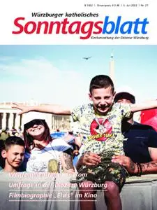 Sonntagsblatt – 03. Juli 2022