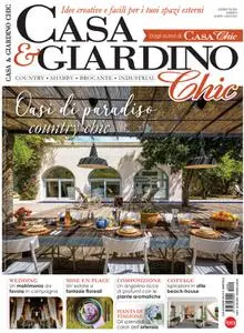 Casa & Giardino Chic N.9 - Giugno-Luglio 2022