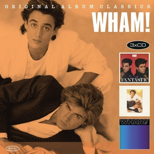 Wham! - Original Album Classics (2015)