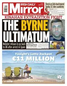 Irish Daily Mirror – June 07, 2023