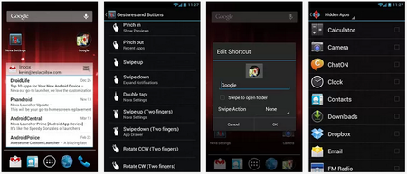 Nova Launcher Prime v2.2